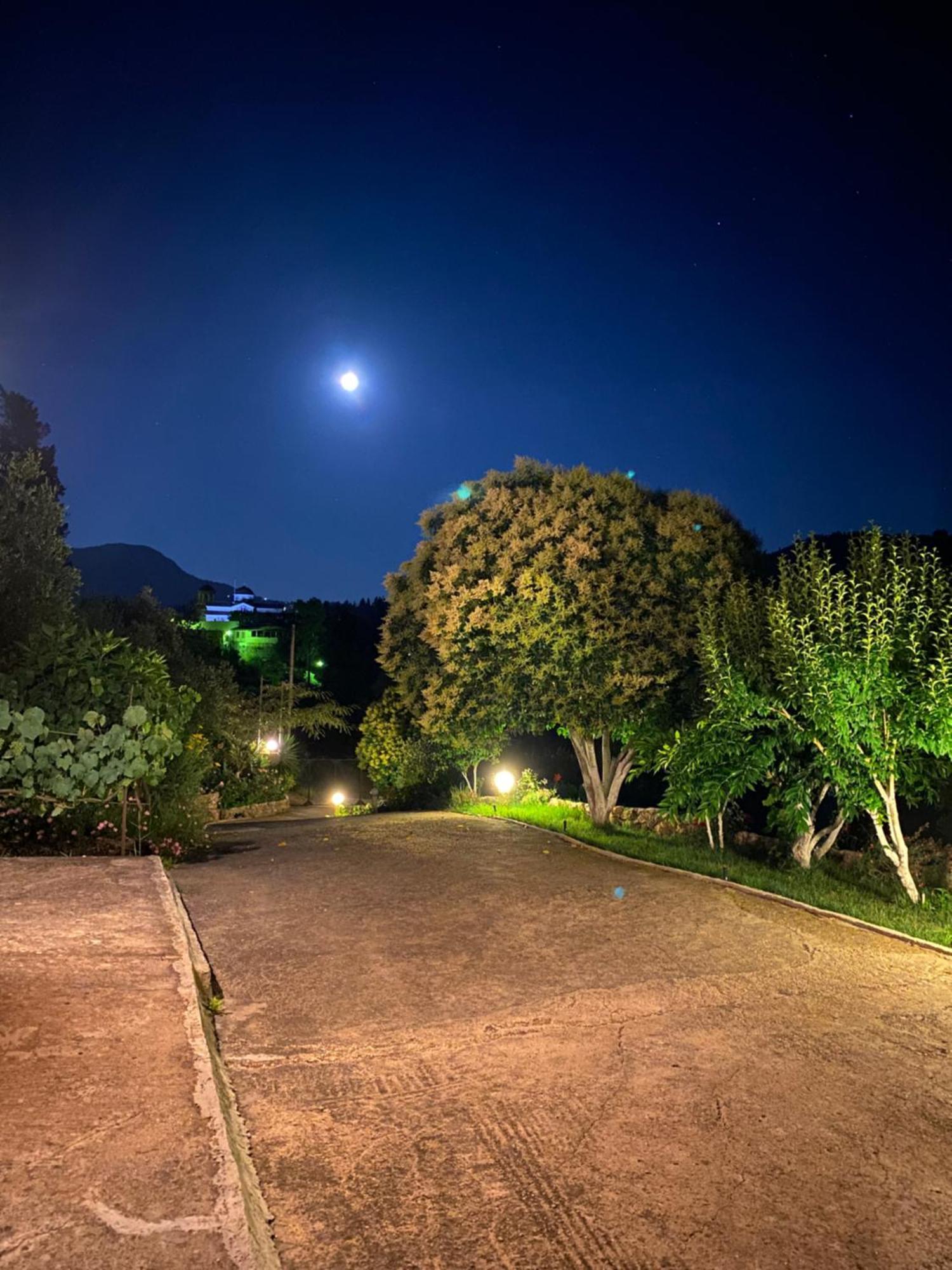 Villa Skafonas Sinarádes Exterior foto